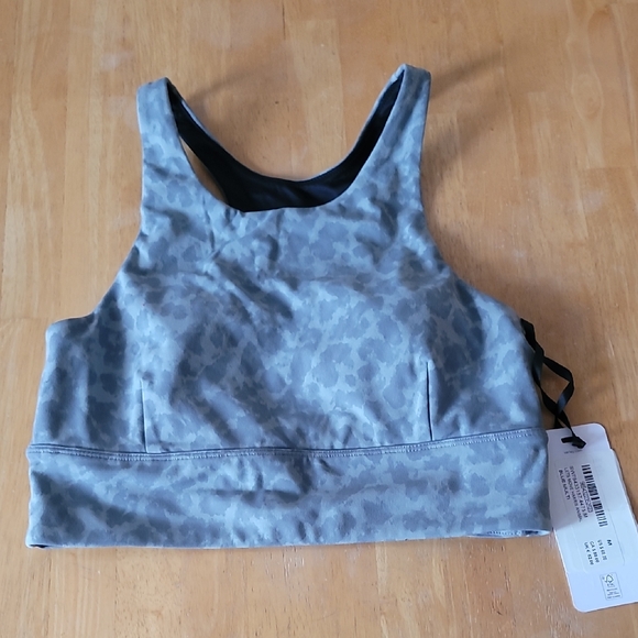 Varley Let's Move Harris Bra - Picture 2 of 9